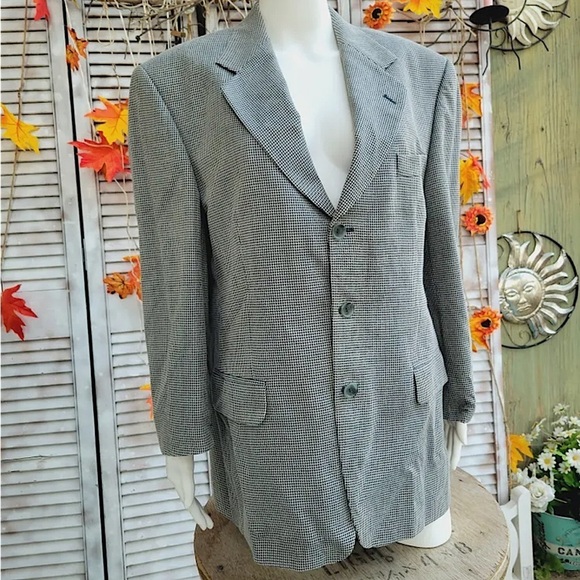 PROGRESS 1878 Vintage Silk Wool blend, Union-Made, Superfino Silk - Picture 1 of 8